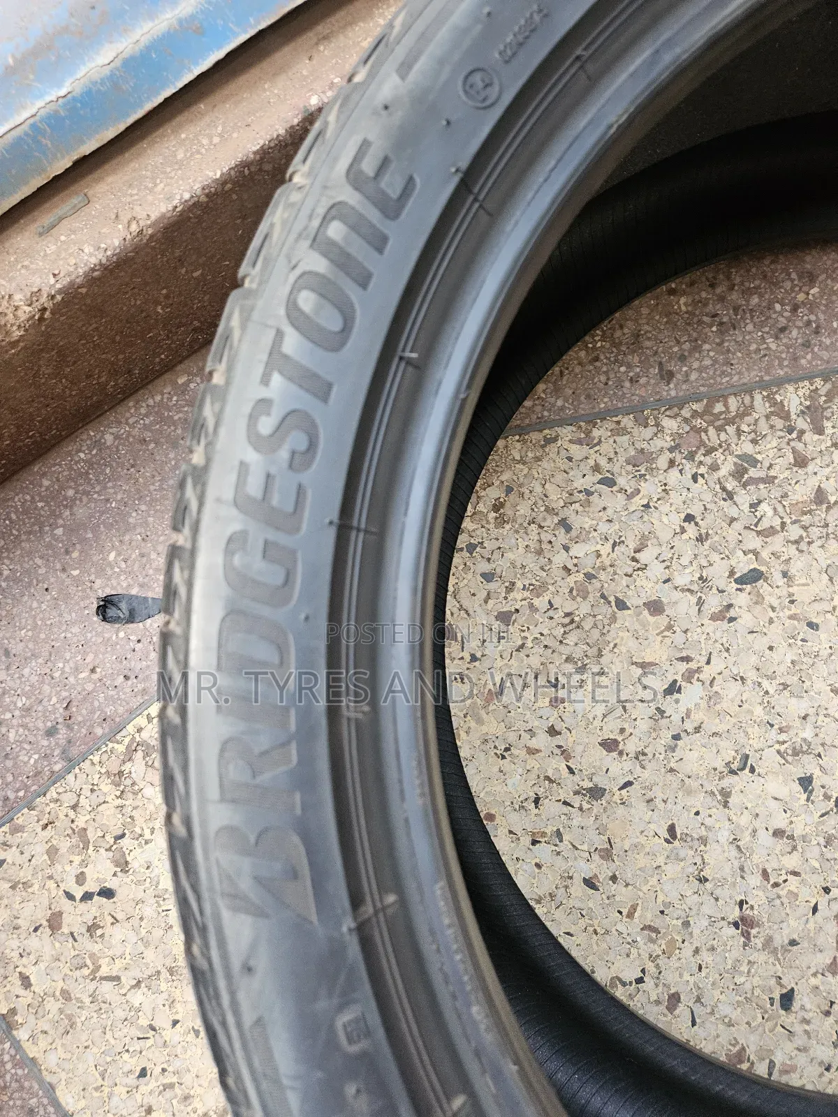 Bridgestone 285 35 R20 Japan Tires in the Good Type and Strong One.