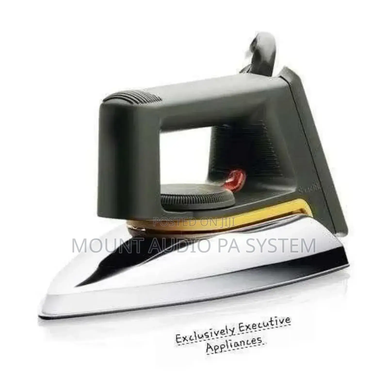 Phillips Original Dry Flat Iron