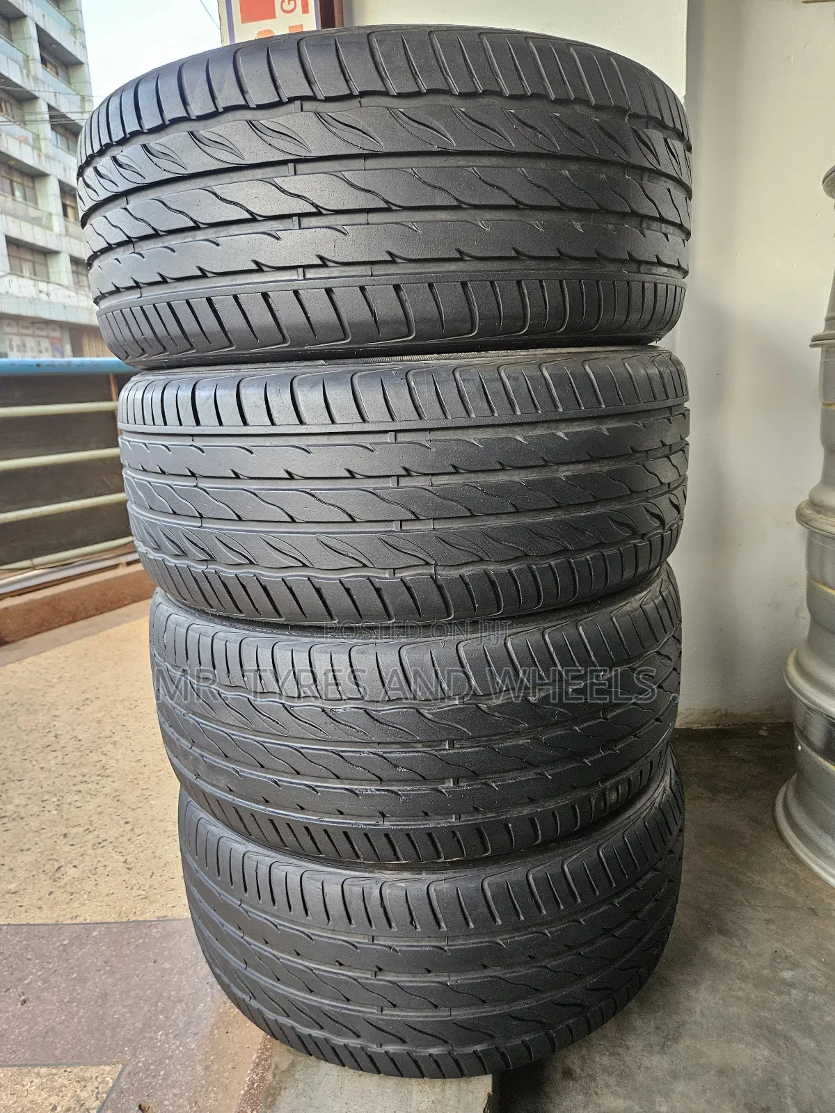 265 45r20 in an Original Gd China Type Called Farroad Order We Deliver