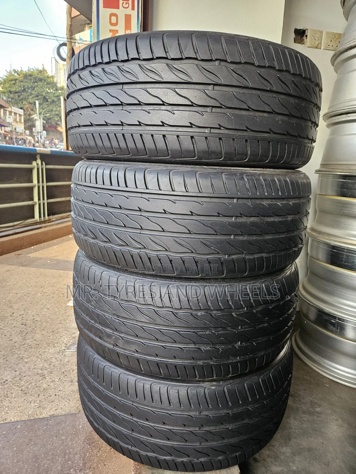 265 45r20 in an Original Gd China Type Called Farroad Order We Deliver