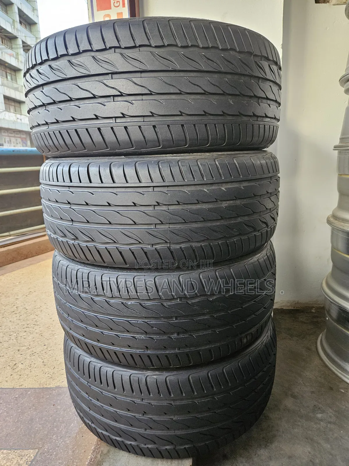 265 45r20 in an Original Gd China Type Called Farroad Order We Deliver