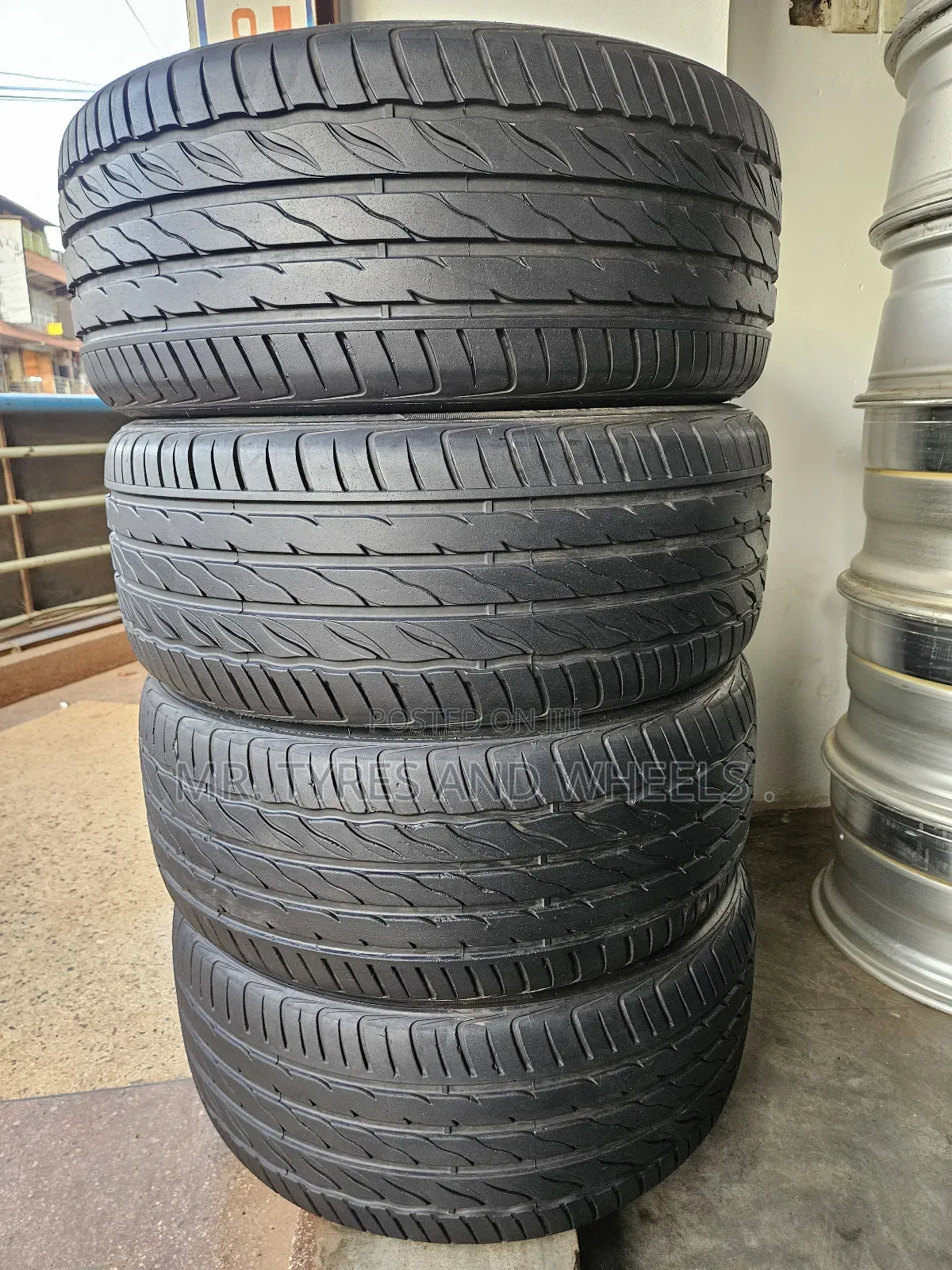 265 45r20 in an Original Gd China Type Called Farroad Order We Deliver