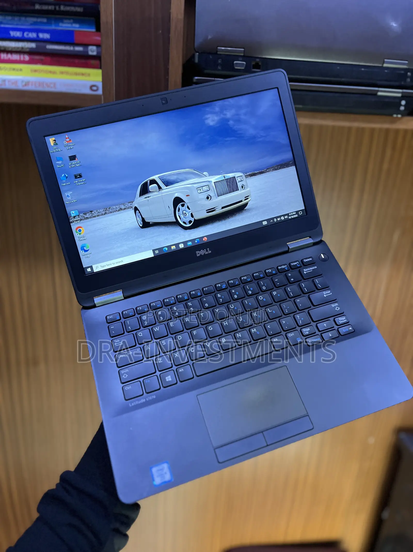 Laptop Dell Latitude 12 E7270 8GB Intel Core I7 HDD 500GB