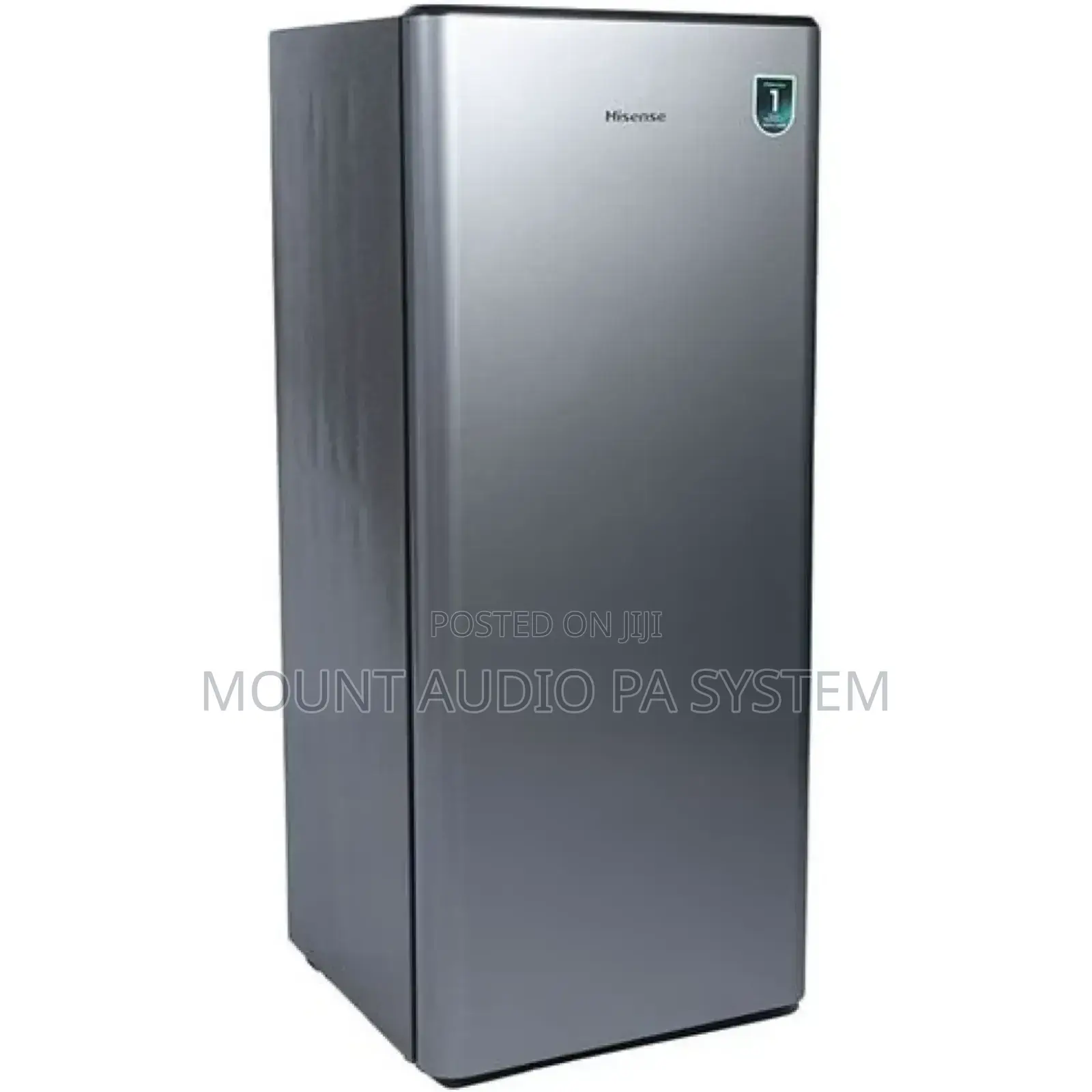Hisense Fridge 195l Single Door