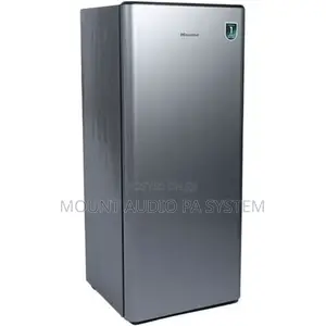 Hisense Fridge 195l Single Door