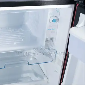 Hisense Fridge 195l Single Door