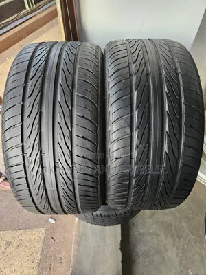 275 40 R20 the Type Is Aoteli Also From Japan and Very Original Tires