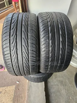 275 40 R20 the Type Is Aoteli Also From Japan and Very Original Tires