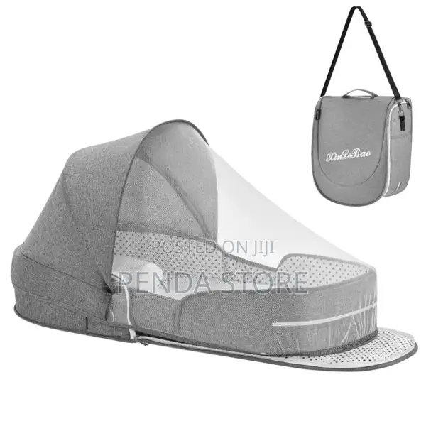 Portable Baby Bed / Travel Babi Bassinet – Lightweig Baby Bed Bassinet