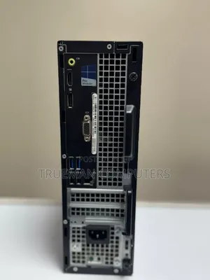 Desktop Computer Dell Optiplex 3040 8GB Intel Core i5 SSD 256GB