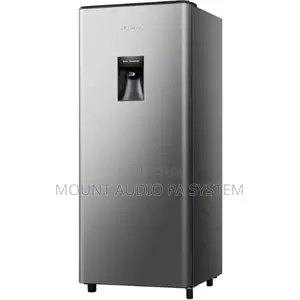 Hisense Fridge 229l Single Door With a Dispenser.