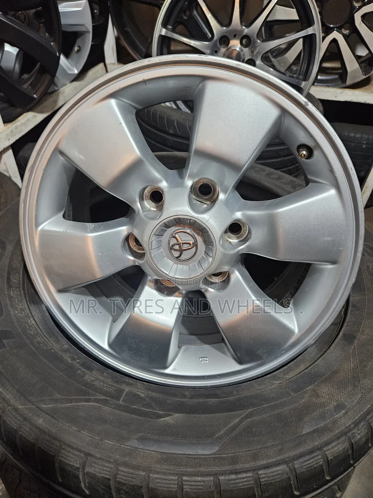 Original Rims From Japan Also Available Those With Surf U a Covered.