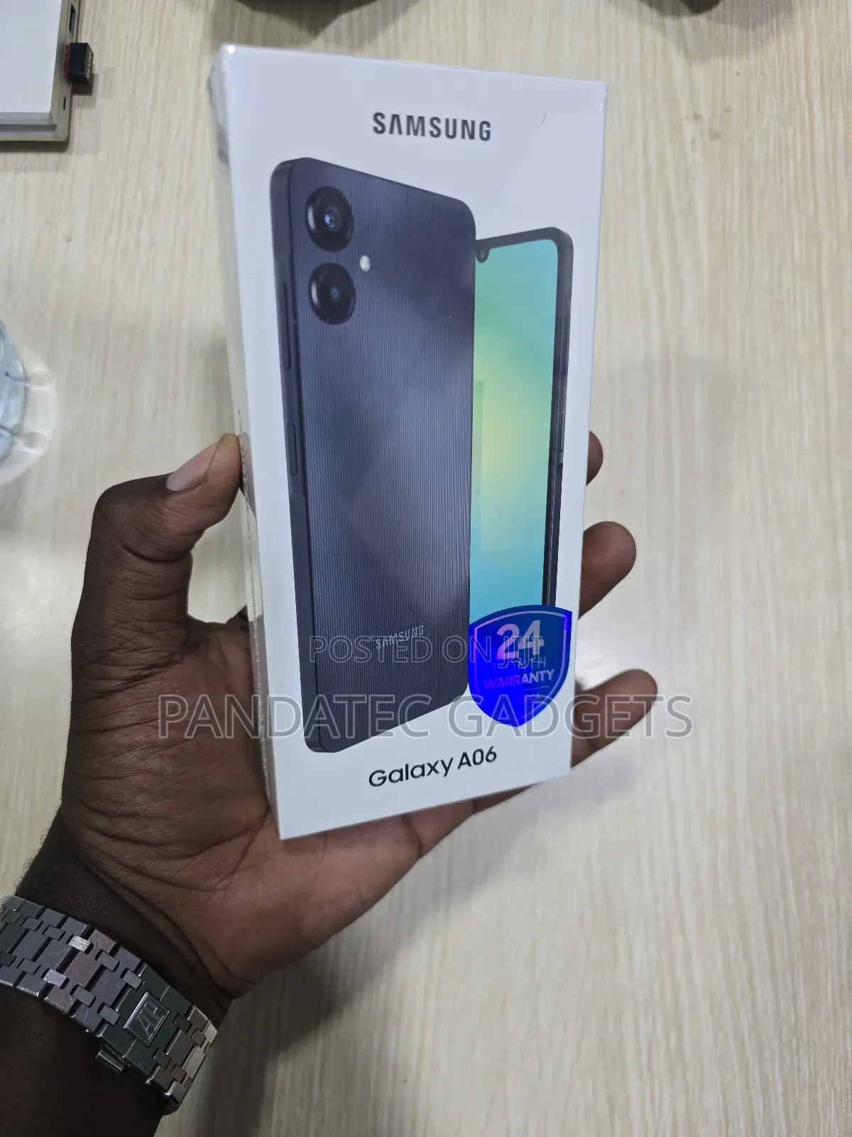 New Samsung Galaxy A06 128 GB