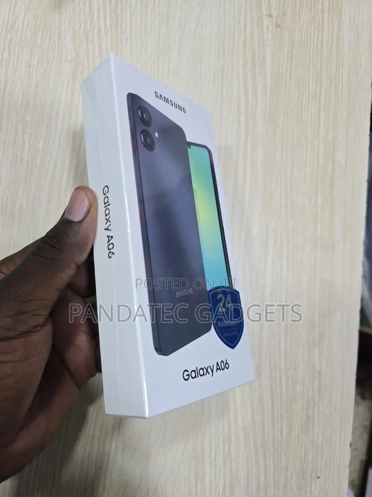 New Samsung Galaxy A06 128 GB