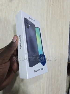 New Samsung Galaxy A06 128 GB