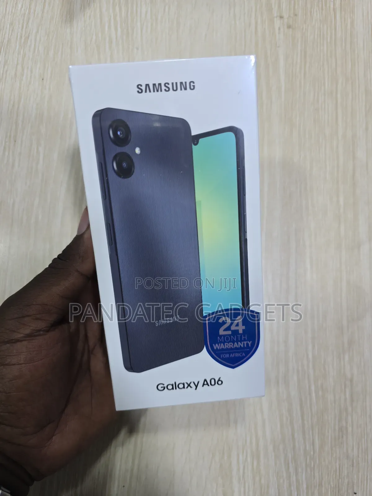 New Samsung Galaxy A06 128 GB