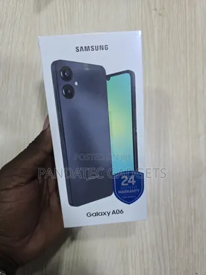 New Samsung Galaxy A06 128 GB