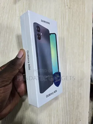 New Samsung Galaxy A06 128 GB
