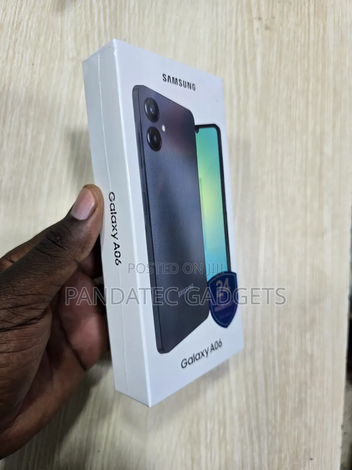 New Samsung Galaxy A06 128 GB