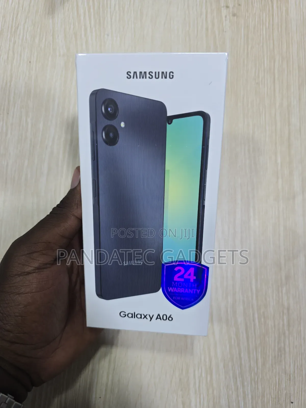 New Samsung Galaxy A06 128 GB