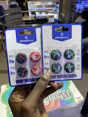 Ps4 /Ps5 Analog Thumbgrips