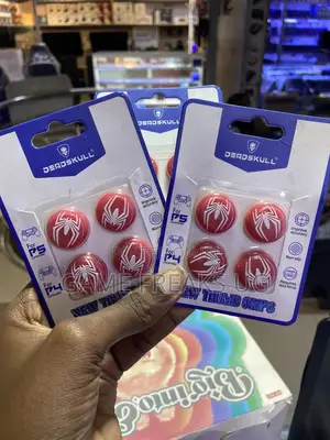 Ps4 /Ps5 Analog Thumbgrips
