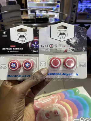 Control Joysticks Ps5
