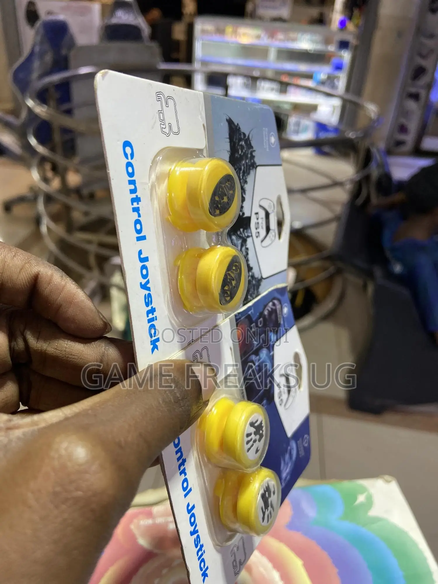 Control Joysticks Ps5