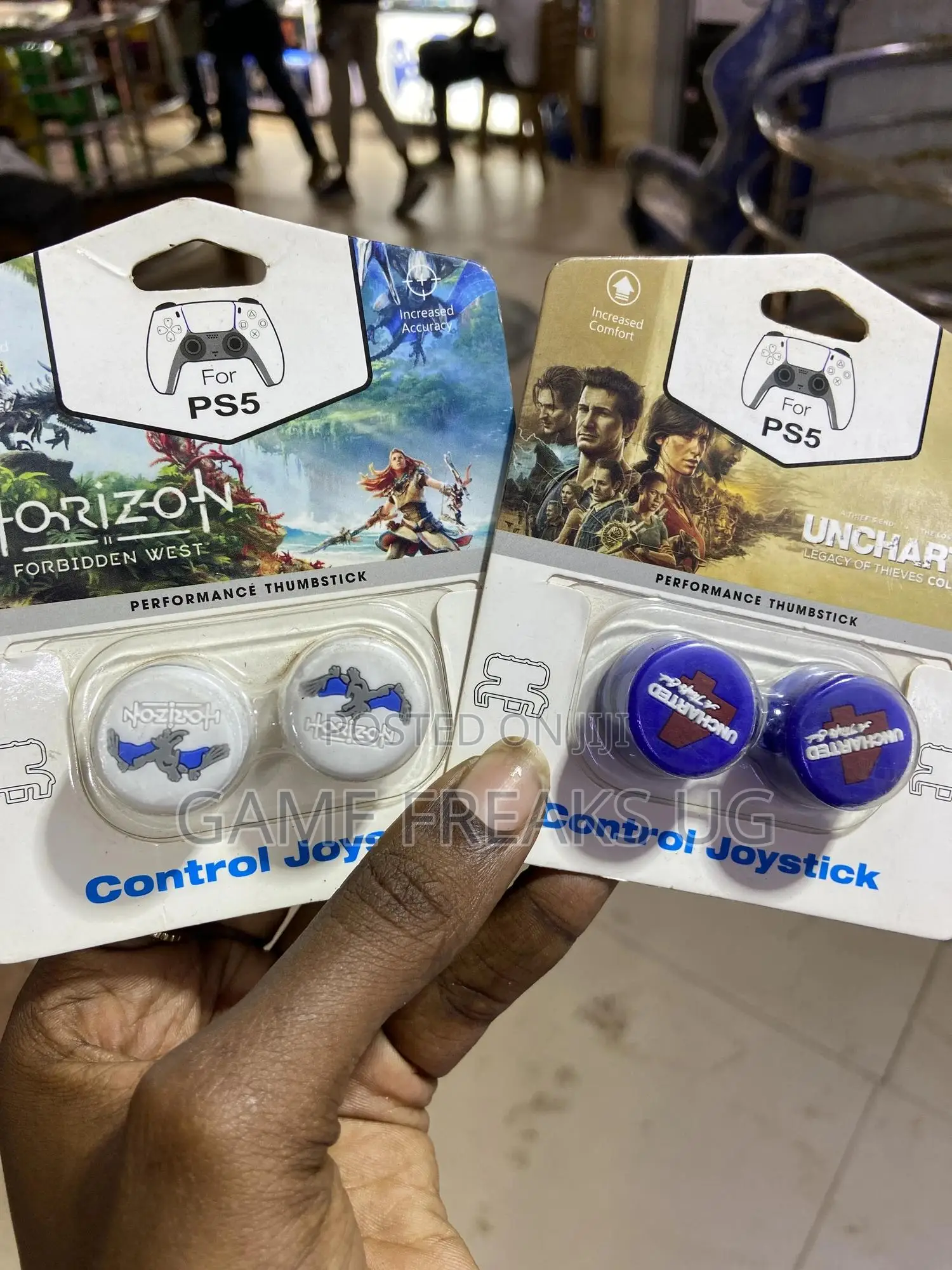 Control Joysticks Ps5