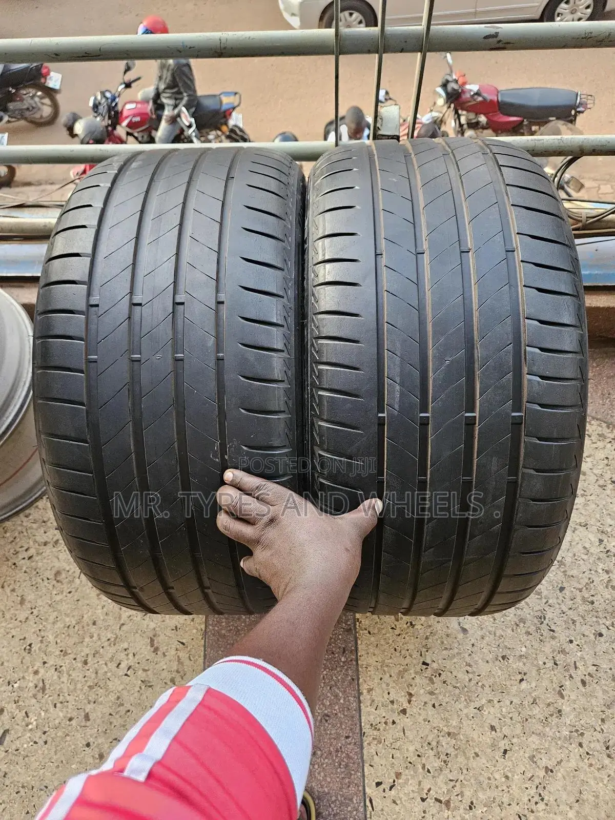 Bridgestone 285 35 R20 Japan Tires in the Good Type and Strong One.