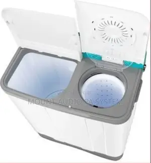 Hisense Washing Machine 10 Kgtwin Tub