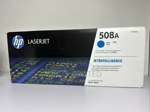 Hp 508a Original Laserjet Toner Cartridges