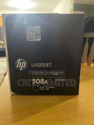 Hp 508a Original Laserjet Toner Cartridges