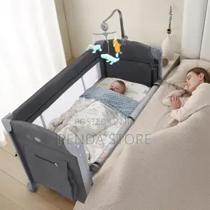 Foldable Baby Playpen Bed – Portable And Strong Baby Playpen Bed
