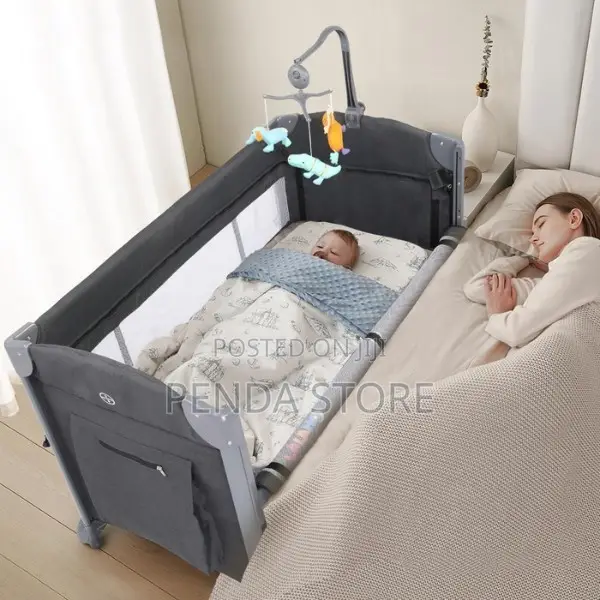 Foldable Baby Playpen Bed – Portable And Strong Baby Playpen Bed
