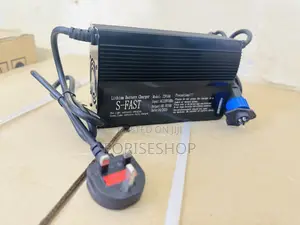 Spiro Fast Charger 72v 10a Authentic