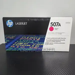 Hp 507a Original Laserjet Toner Cartridges