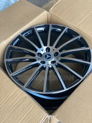 Rim 20 for Your Mercedez Bens(Luxury Black)