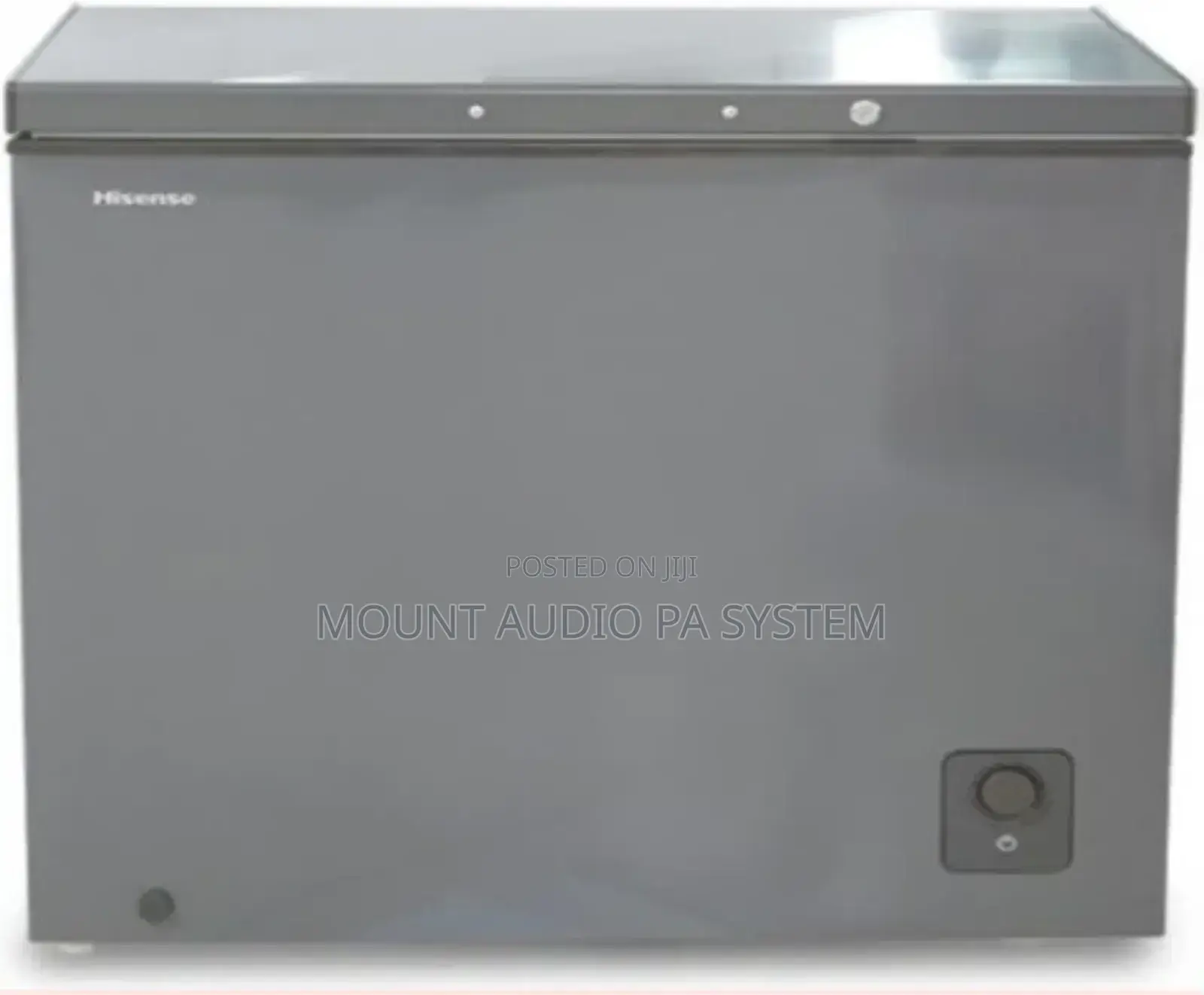 Hisense Chest Freezer 260l