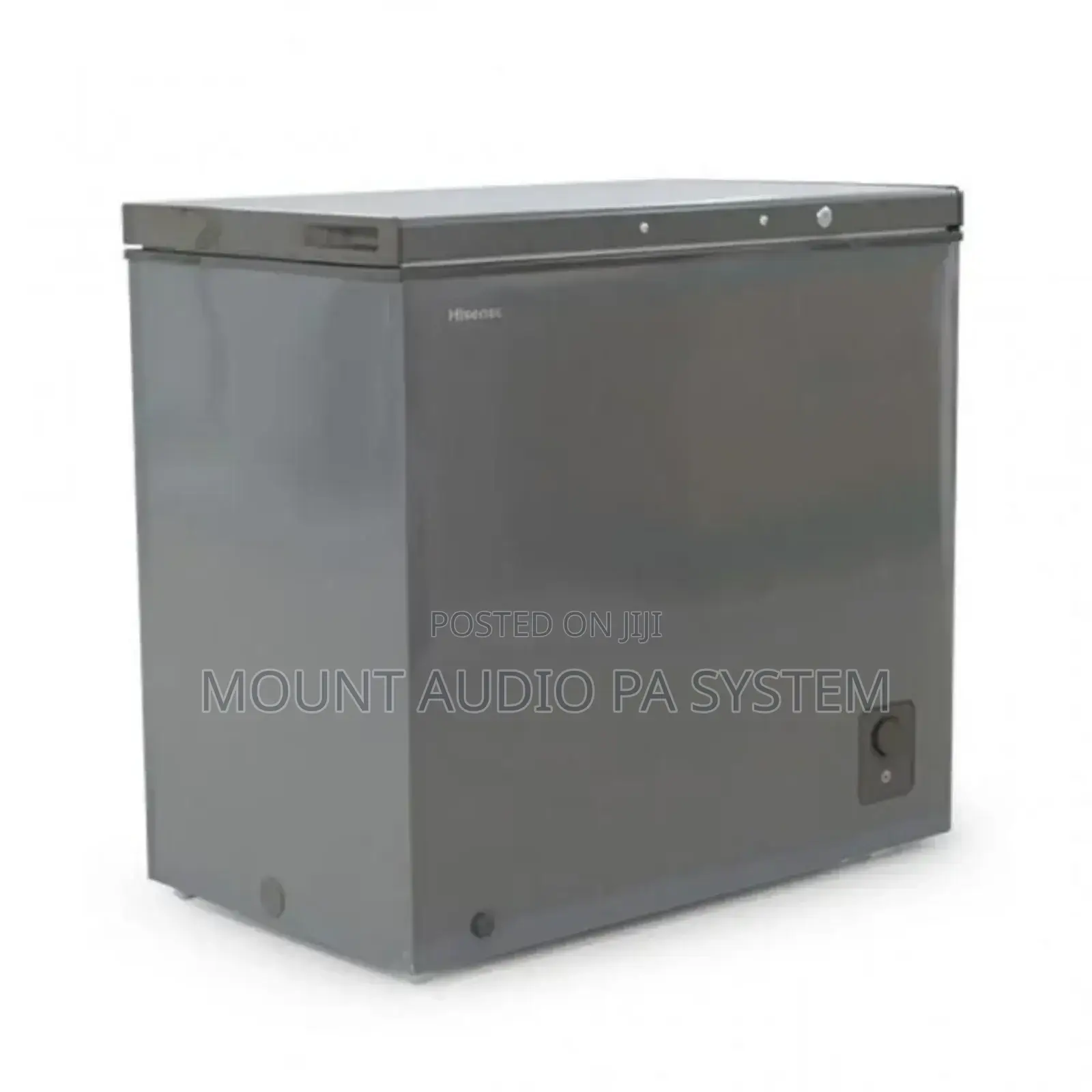 Hisense Chest Freezer 260l