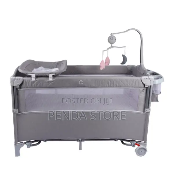 Foldable Baby Travel Bed, Babies Bassinet – Portable Baby Travel Bed
