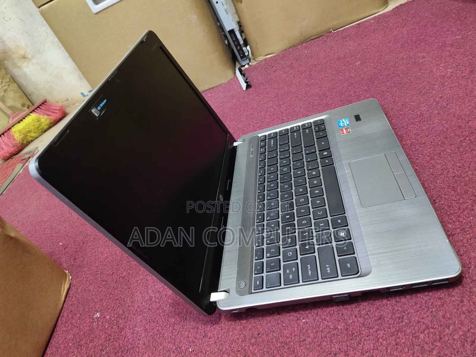 Laptop HP ProBook 4431S 4GB Intel Core I5 HDD 320GB