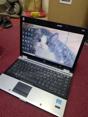 Laptop HP Compaq 8440p 4GB Intel Core I5 HDD 320GB