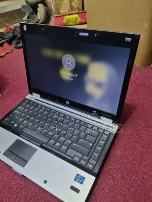 Laptop HP Compaq 8440p 4GB Intel Core I5 HDD 320GB