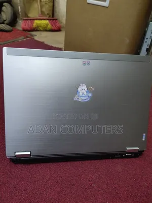 Laptop HP Compaq 8440p 4GB Intel Core I5 HDD 320GB