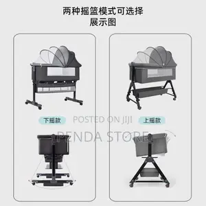 Adjustable Babies Bed /Baby. Bassinet – Safe and Comfortable Baby Bed