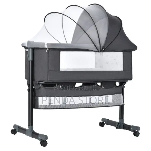 Baby Bed/Babies Bassinet With Wheels – Safe and Comfortable Baby Bed