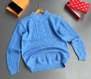 Adventurous Sweater