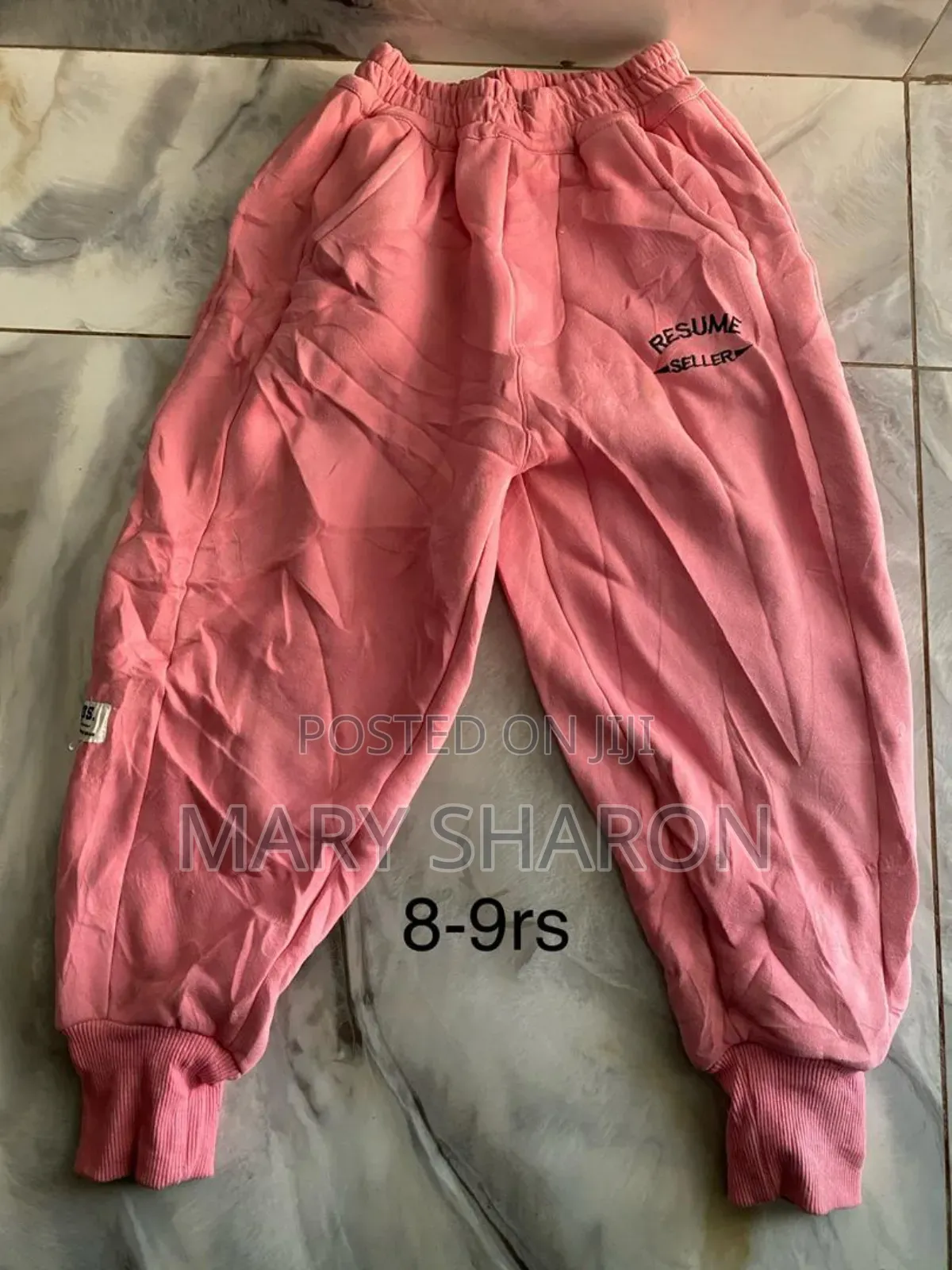 Sweater Pants
