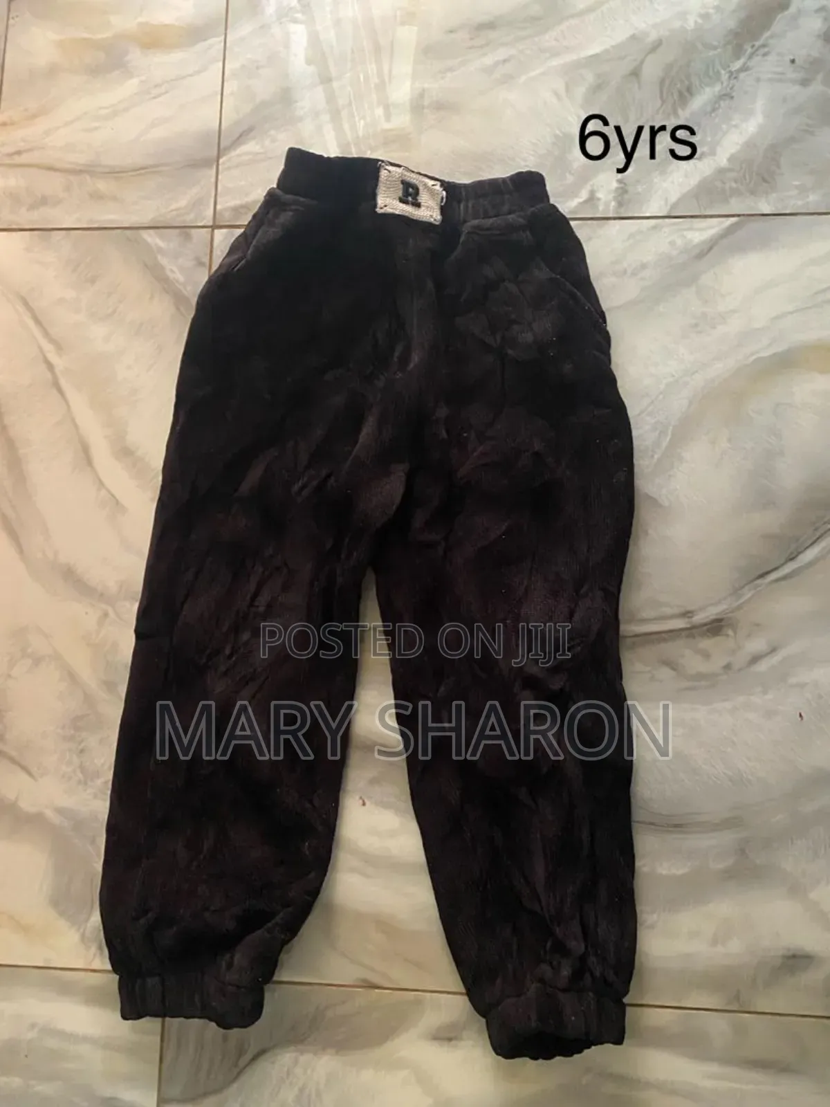 Sweater Pants